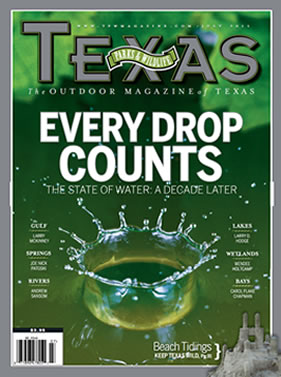 TPW Magazine: Every Drop Counts - The State of Water a Decade Later
