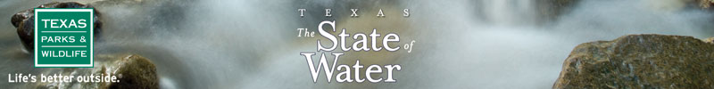 Texas The State Of Water